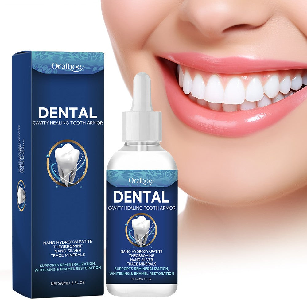 DENTAL TOOTH ARMOR - GOTAS PARA REPARACION DENTAL 30ML