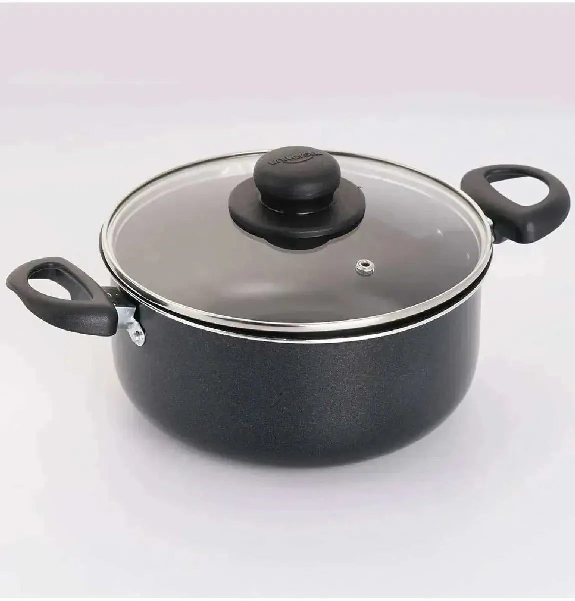 🔥 ¡LIQUIDACIÓN DE STOCK! Juego de Ollas de 13 Piezas Antiadherentes 🍲 ¡Llévalo por solo $49,90!
